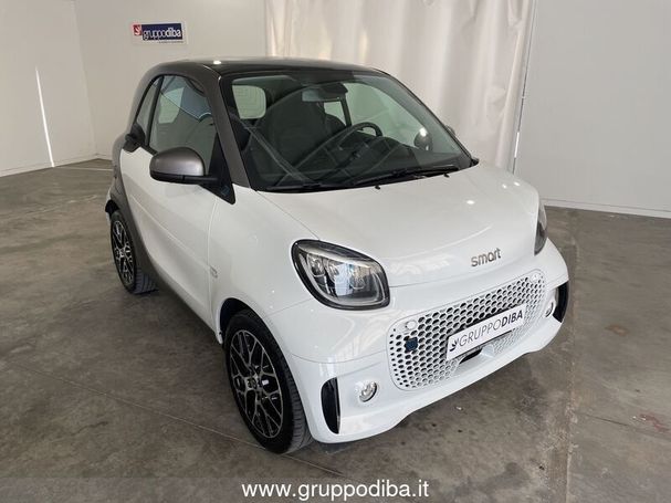 Smart ForTwo EQ 60 kW image number 2