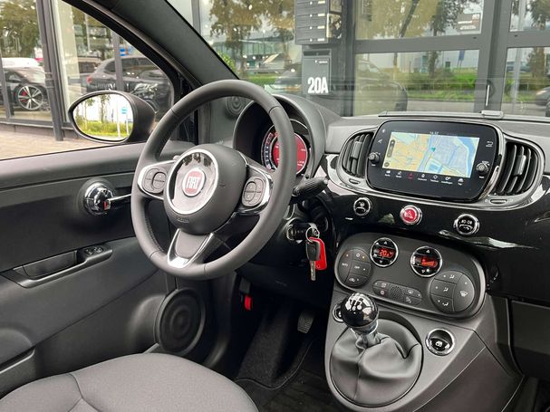 Fiat 500C 1.0 Hybrid 51 kW image number 33