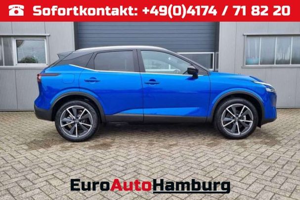 Nissan Qashqai 1.3 DIG-T TEKNA+ 103 kW image number 5