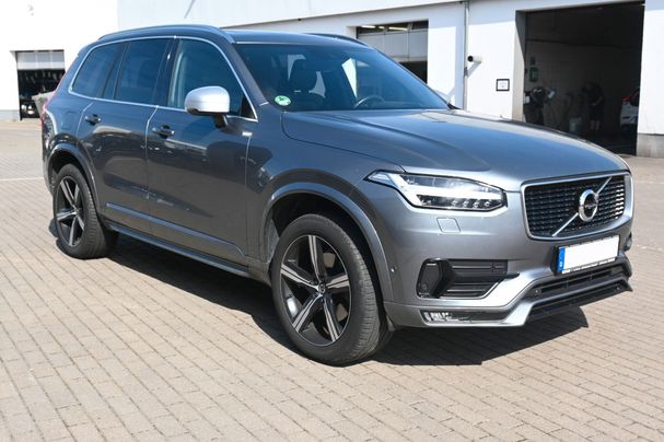 Volvo XC90 D5 AWD 173 kW image number 7