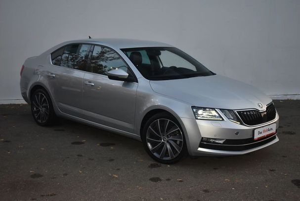 Skoda Octavia 140 kW image number 30