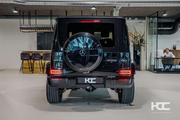 Mercedes-Benz G 63 AMG 430 kW image number 18