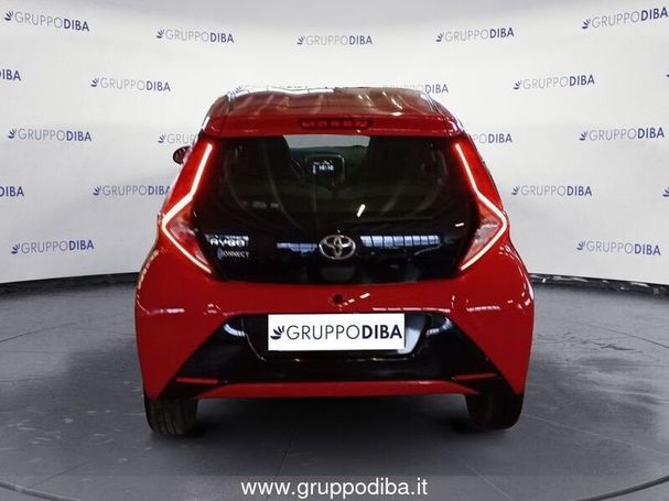 Toyota Aygo 53 kW image number 5