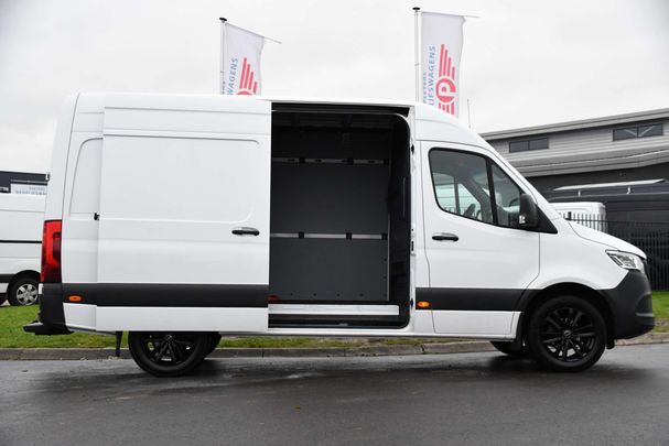 Mercedes-Benz Sprinter 317 CDI RWD 125 kW image number 12