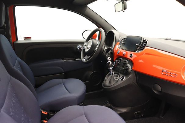 Fiat 500 1.0 51 kW image number 15