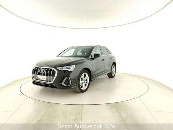 Audi Q3 35 TDI S tronic S-line 110 kW image number 1