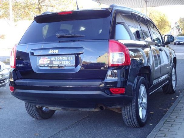 Jeep Compass 4x4 Sport 120 kW image number 6