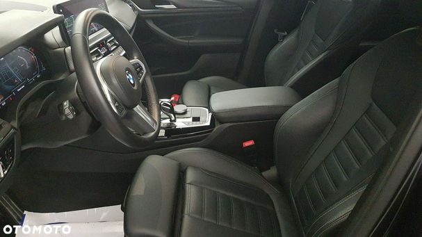 BMW X3 xDrive 140 kW image number 20