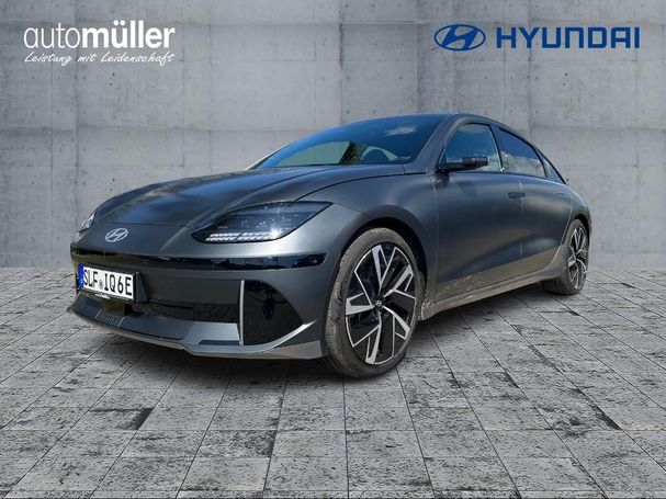 Hyundai Ioniq 6 77 kWh 168 kW image number 2