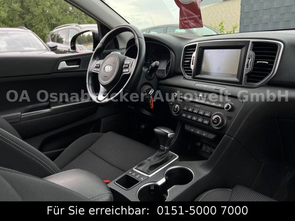 Kia Sportage 2.0 CRDi Vision 100 kW image number 14