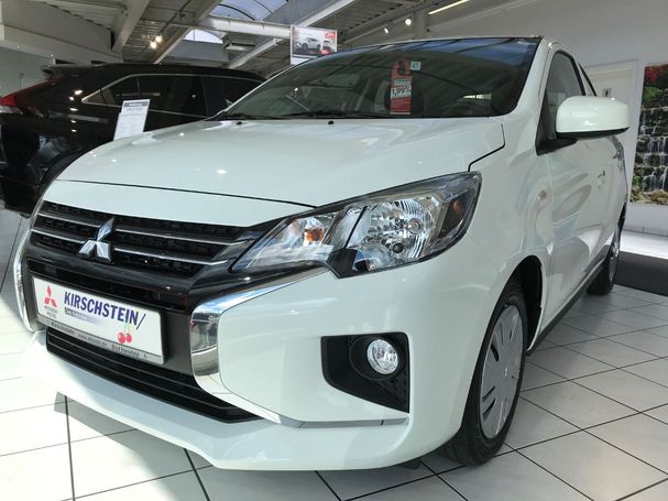 Mitsubishi Space Star 52 kW image number 2