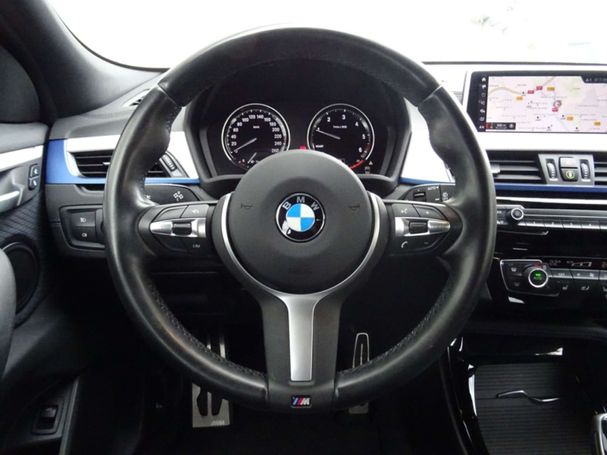 BMW X2 sDrive18d M Sport 110 kW image number 8