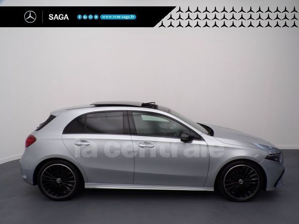 Mercedes-Benz A 200 d 8G-DCT Line 110 kW image number 3