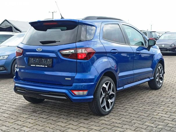 Ford EcoSport 1.0 103 kW image number 4