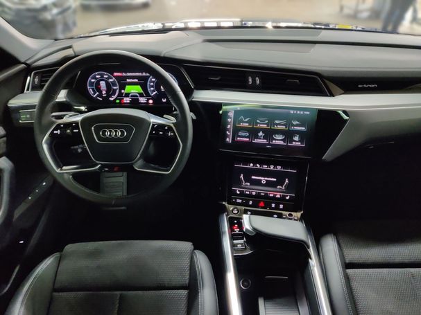 Audi e-tron 50 S-line Sportback Advanced 230 kW image number 13