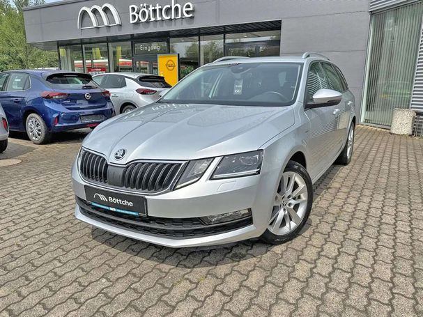 Skoda Octavia Combi 1.5 TSI ACT DSG 110 kW image number 1