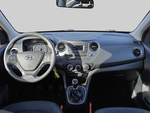 Hyundai i10 1.0 49 kW image number 11