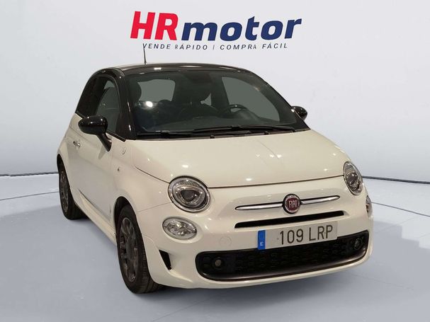 Fiat 500 51 kW image number 1