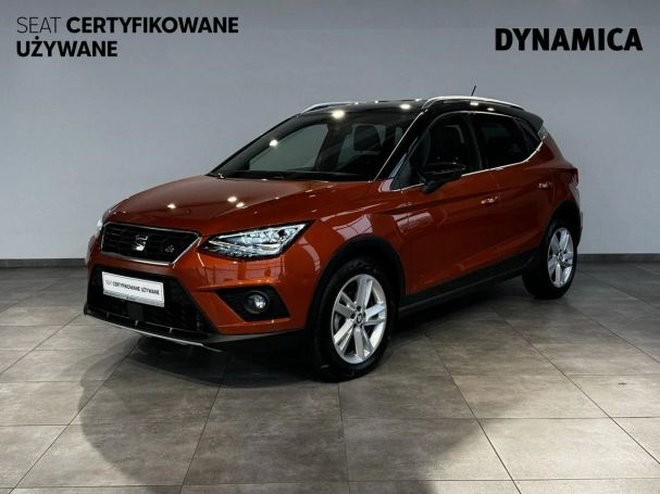 Seat Arona 85 kW image number 1