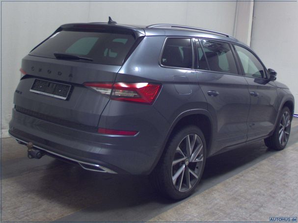 Skoda Kodiaq 2.0 TDI Sportline 110 kW image number 3