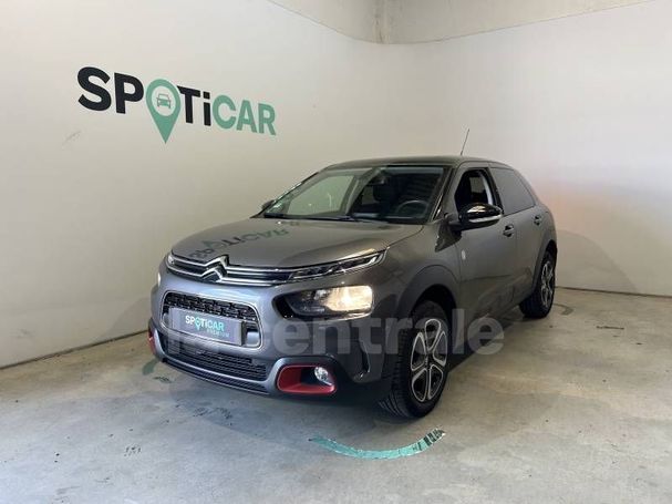 Citroen C4 Cactus PureTech 110 81 kW image number 1