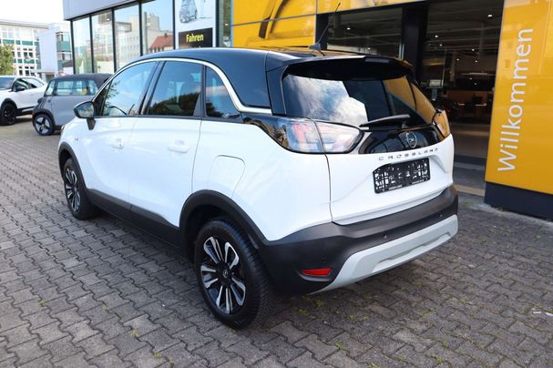 Opel Crossland X 81 kW image number 7