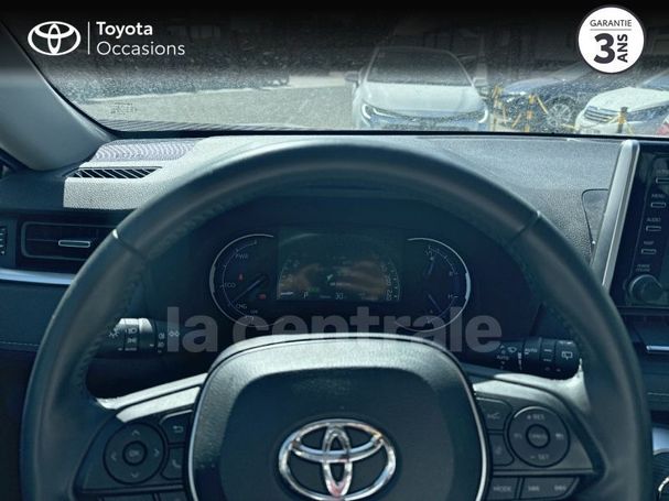 Toyota RAV 4 2.5 Hybrid 160 kW image number 16