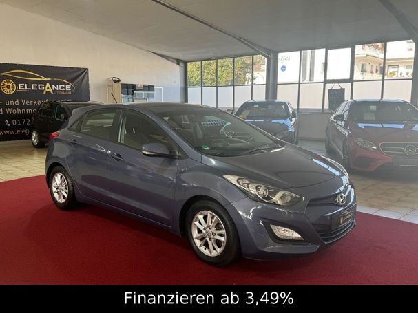 Hyundai i30 99 kW image number 3