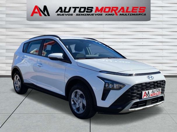 Hyundai Bayon 1.2 MPi 62 kW image number 1