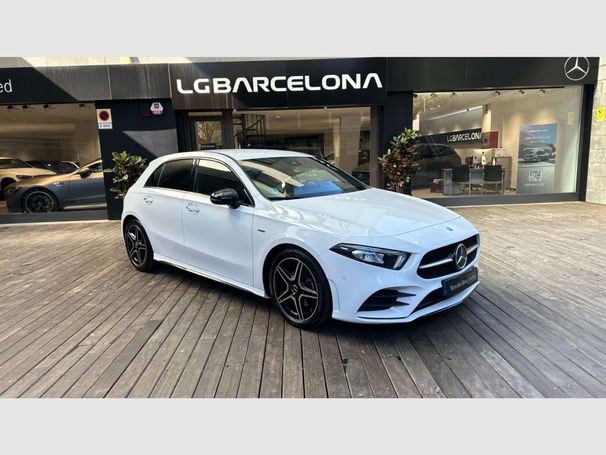 Mercedes-Benz A 180 d 80 kW image number 27