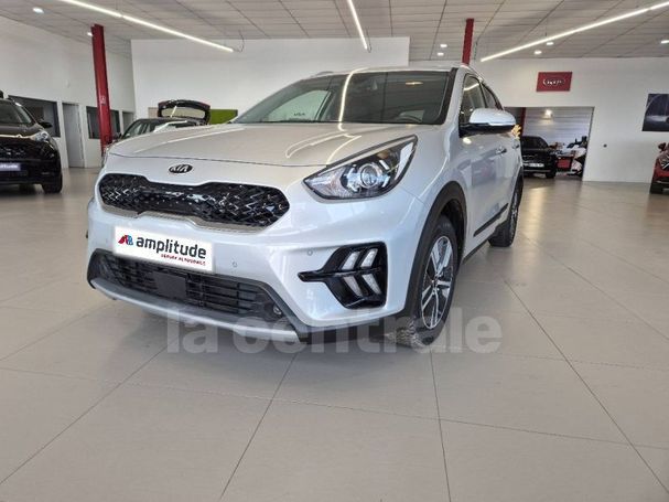 Kia Niro Hybrid 1.6 GDI 104 kW image number 1