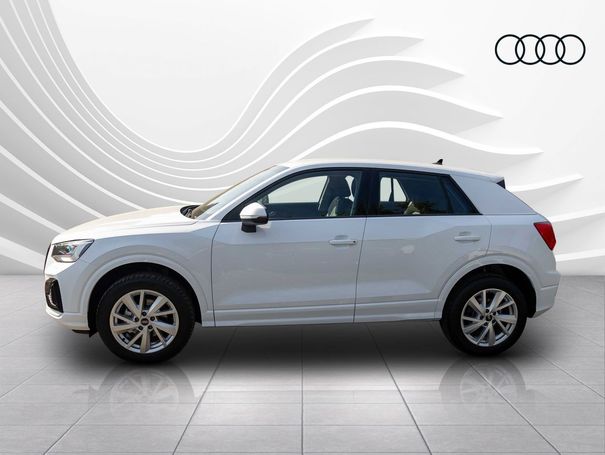 Audi Q2 35 TFSI Advanced 110 kW image number 4