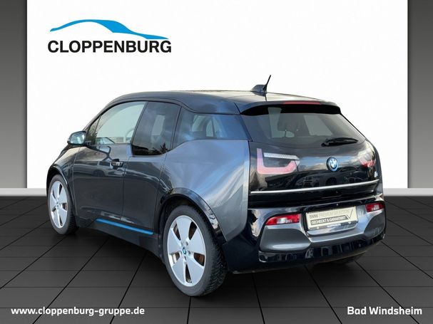 BMW i3s 120Ah 135 kW image number 5