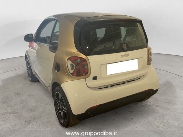 Smart ForTwo EQ pulse 60 kW image number 7