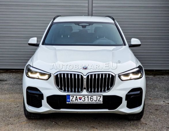 BMW X5 xDrive30d 210 kW image number 2