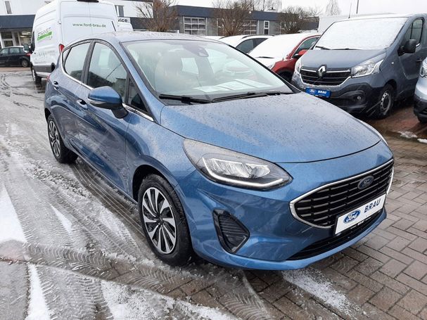 Ford Fiesta 1.0 EcoBoost TITANIUM 92 kW image number 6