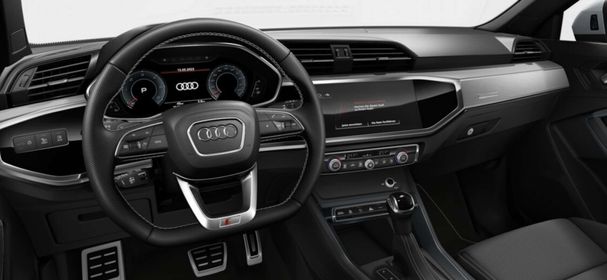 Audi Q3 35 TDI S tronic Sportback 110 kW image number 5