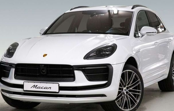 Porsche Macan 195 kW image number 1