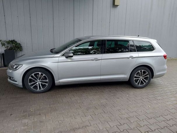 Volkswagen Passat Variant Highline 110 kW image number 7