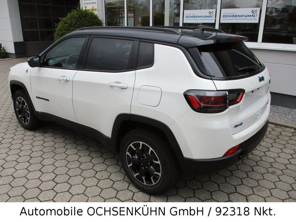 Jeep Compass 1.3 Trailhawk 177 kW image number 5