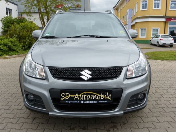 Suzuki SX4 1.6 88 kW image number 3