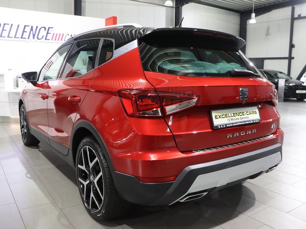 Seat Arona 1.5 TSI 110 kW image number 6