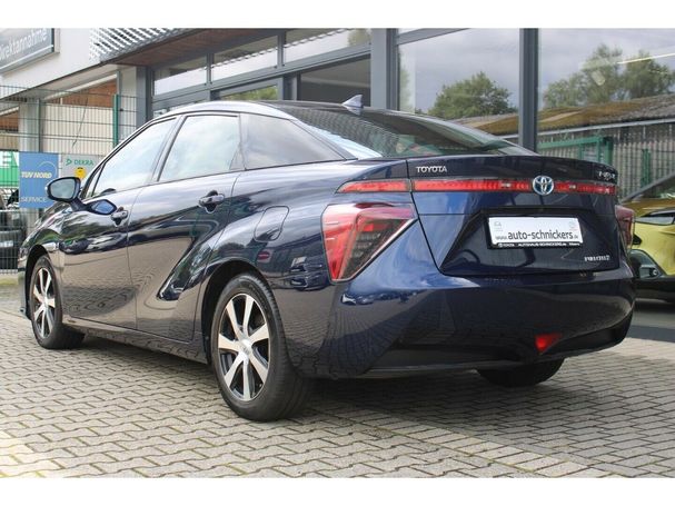 Toyota Mirai 113 kW image number 4