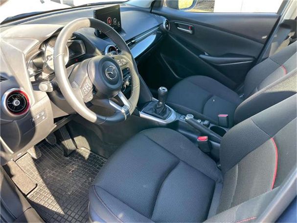 Mazda 2 75 55 kW image number 7