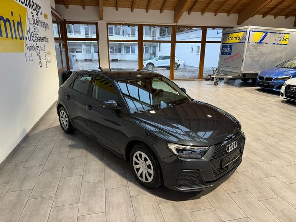 Audi A1 25 TFSI Sportback 70 kW image number 1