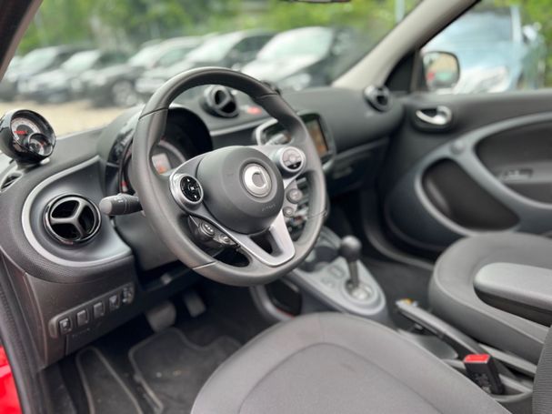 Smart ForFour 66 kW image number 28