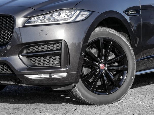 Jaguar F-Pace 30t AWD R-Sport 221 kW image number 5