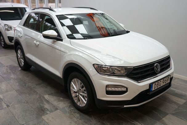 Volkswagen T-Roc 2.0 TDI 4Motion DSG 110 kW image number 1