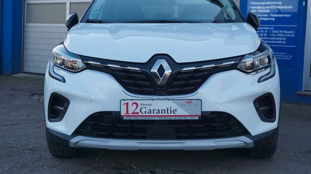 Renault Captur Intens 103 kW image number 7