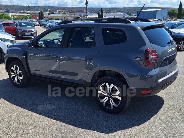 Dacia Duster Blue dCi 115 85 kW image number 11